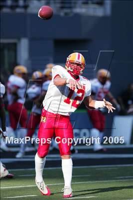 Thumbnail 2 in Mission Viejo vs. Issaquah (Emerald City Classic) photogallery.