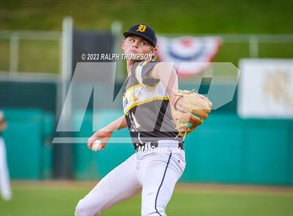 Thumbnail 1 in Delta vs. Pierce (@ Sutter Health Park) photogallery.