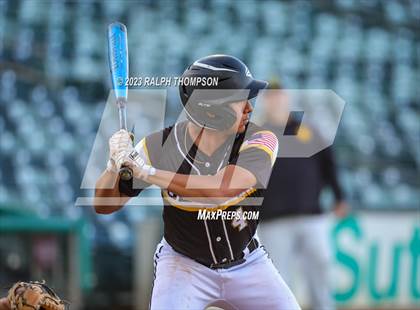 Thumbnail 3 in Delta vs. Pierce (@ Sutter Health Park) photogallery.