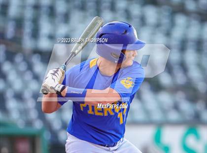Thumbnail 1 in Delta vs. Pierce (@ Sutter Health Park) photogallery.