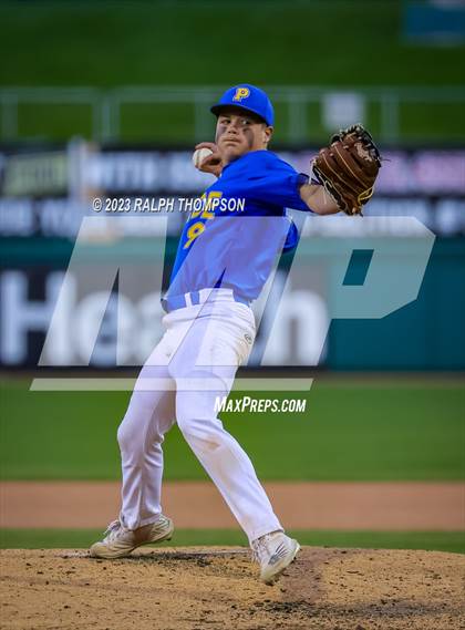 Thumbnail 3 in Delta vs. Pierce (@ Sutter Health Park) photogallery.