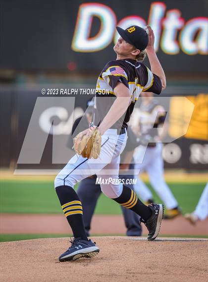 Thumbnail 3 in Delta vs. Pierce (@ Sutter Health Park) photogallery.
