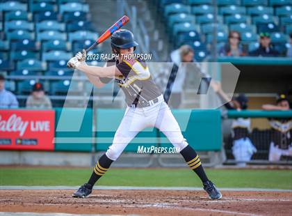 Thumbnail 1 in Delta vs. Pierce (@ Sutter Health Park) photogallery.