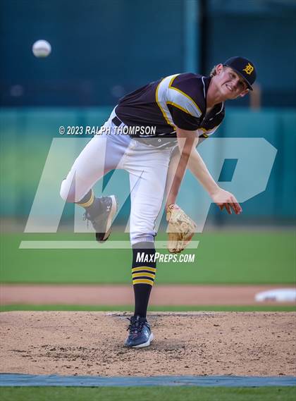 Thumbnail 1 in Delta vs. Pierce (@ Sutter Health Park) photogallery.