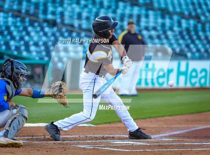 Thumbnail 1 in Delta vs. Pierce (@ Sutter Health Park) photogallery.