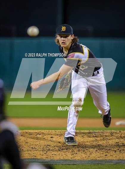 Thumbnail 3 in Delta vs. Pierce (@ Sutter Health Park) photogallery.