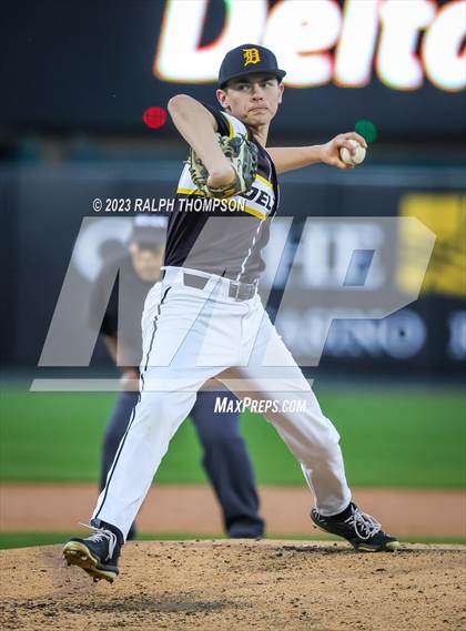 Thumbnail 3 in Delta vs. Pierce (@ Sutter Health Park) photogallery.