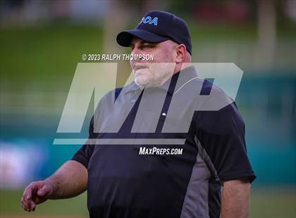 Thumbnail 2 in Delta vs. Pierce (@ Sutter Health Park) photogallery.