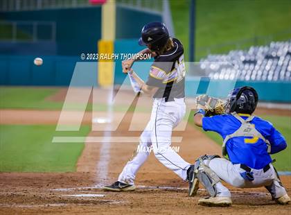 Thumbnail 1 in Delta vs. Pierce (@ Sutter Health Park) photogallery.