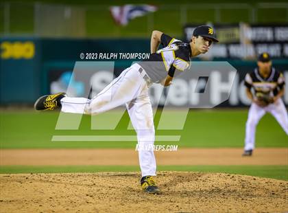 Thumbnail 1 in Delta vs. Pierce (@ Sutter Health Park) photogallery.