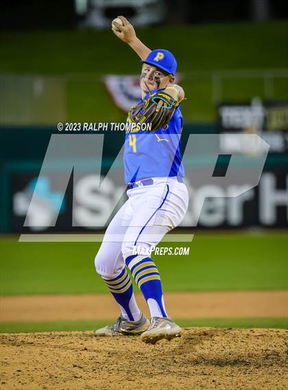 Thumbnail 3 in Delta vs. Pierce (@ Sutter Health Park) photogallery.
