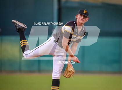 Thumbnail 2 in Delta vs. Pierce (@ Sutter Health Park) photogallery.