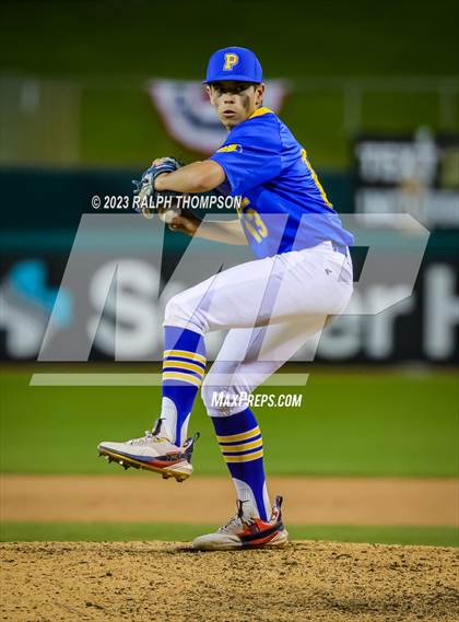 Thumbnail 2 in Delta vs. Pierce (@ Sutter Health Park) photogallery.