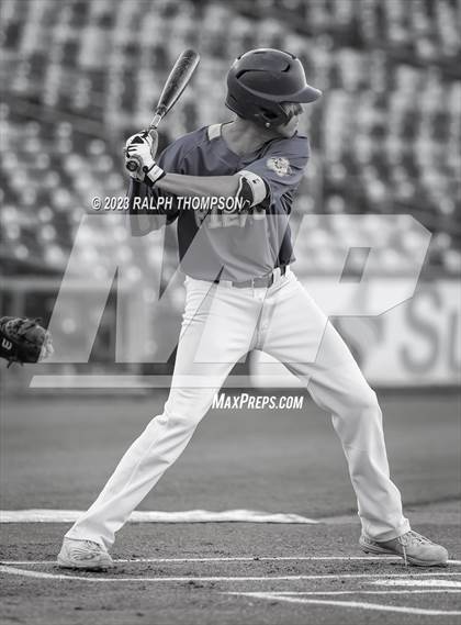 Thumbnail 3 in Delta vs. Pierce (@ Sutter Health Park) photogallery.