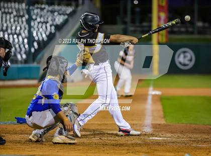 Thumbnail 2 in Delta vs. Pierce (@ Sutter Health Park) photogallery.
