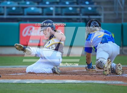 Thumbnail 1 in Delta vs. Pierce (@ Sutter Health Park) photogallery.