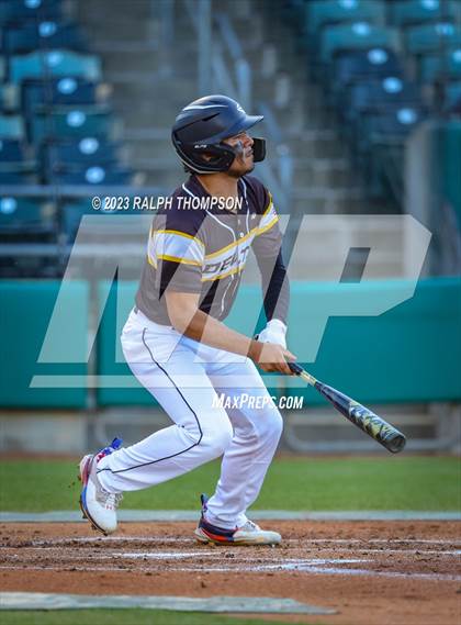 Thumbnail 1 in Delta vs. Pierce (@ Sutter Health Park) photogallery.