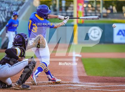 Thumbnail 3 in Delta vs. Pierce (@ Sutter Health Park) photogallery.