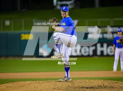 Thumbnail 2 in Delta vs. Pierce (@ Sutter Health Park) photogallery.