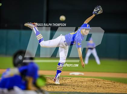 Thumbnail 1 in Delta vs. Pierce (@ Sutter Health Park) photogallery.