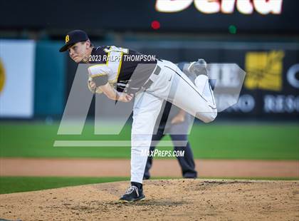 Thumbnail 3 in Delta vs. Pierce (@ Sutter Health Park) photogallery.