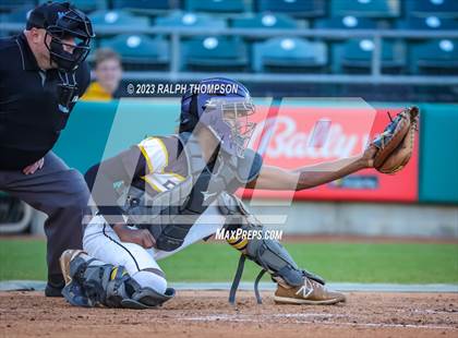Thumbnail 3 in Delta vs. Pierce (@ Sutter Health Park) photogallery.