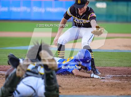 Thumbnail 2 in Delta vs. Pierce (@ Sutter Health Park) photogallery.