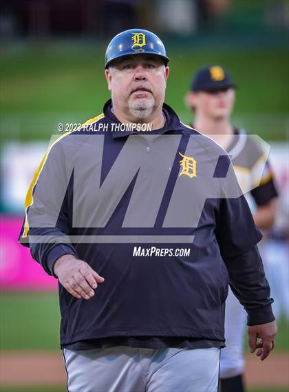 Thumbnail 3 in Delta vs. Pierce (@ Sutter Health Park) photogallery.