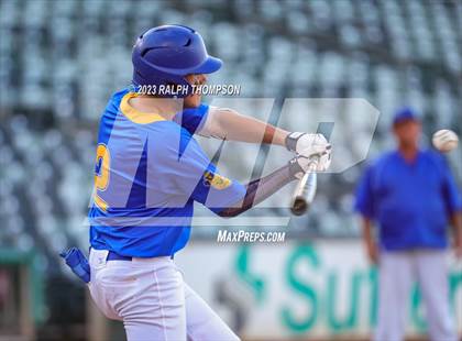 Thumbnail 1 in Delta vs. Pierce (@ Sutter Health Park) photogallery.