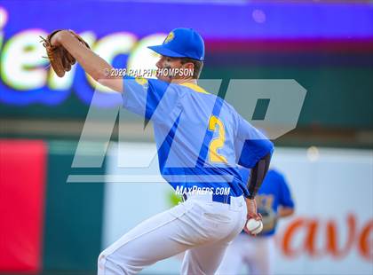 Thumbnail 3 in Delta vs. Pierce (@ Sutter Health Park) photogallery.
