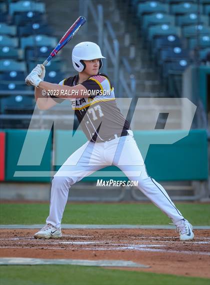 Thumbnail 3 in Delta vs. Pierce (@ Sutter Health Park) photogallery.