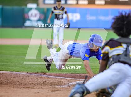 Thumbnail 3 in Delta vs. Pierce (@ Sutter Health Park) photogallery.