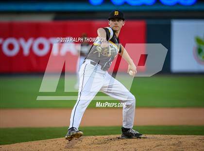Thumbnail 1 in Delta vs. Pierce (@ Sutter Health Park) photogallery.