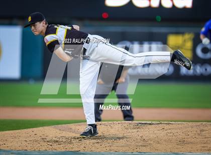 Thumbnail 1 in Delta vs. Pierce (@ Sutter Health Park) photogallery.