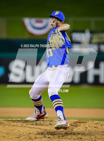 Thumbnail 2 in Delta vs. Pierce (@ Sutter Health Park) photogallery.
