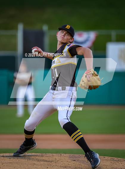 Thumbnail 2 in Delta vs. Pierce (@ Sutter Health Park) photogallery.