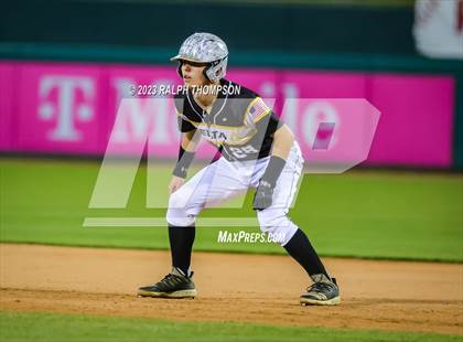 Thumbnail 3 in Delta vs. Pierce (@ Sutter Health Park) photogallery.