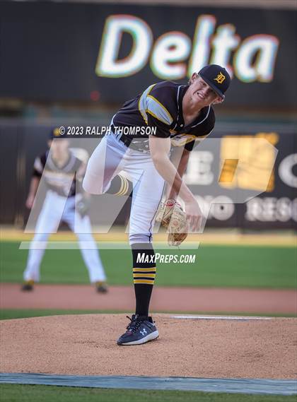 Thumbnail 1 in Delta vs. Pierce (@ Sutter Health Park) photogallery.