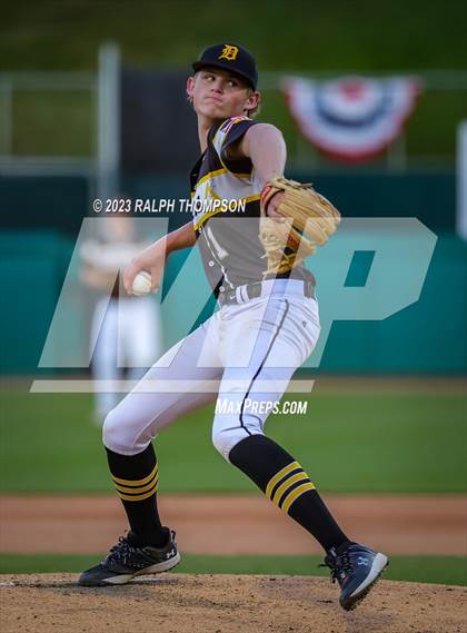 Thumbnail 3 in Delta vs. Pierce (@ Sutter Health Park) photogallery.