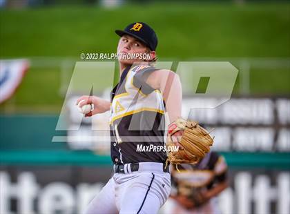 Thumbnail 2 in Delta vs. Pierce (@ Sutter Health Park) photogallery.