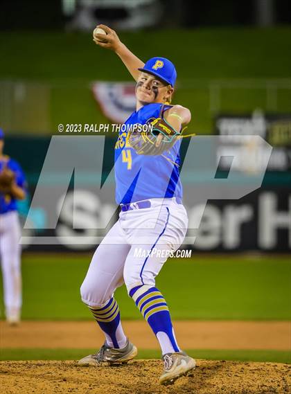 Thumbnail 3 in Delta vs. Pierce (@ Sutter Health Park) photogallery.