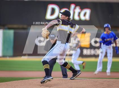 Thumbnail 1 in Delta vs. Pierce (@ Sutter Health Park) photogallery.