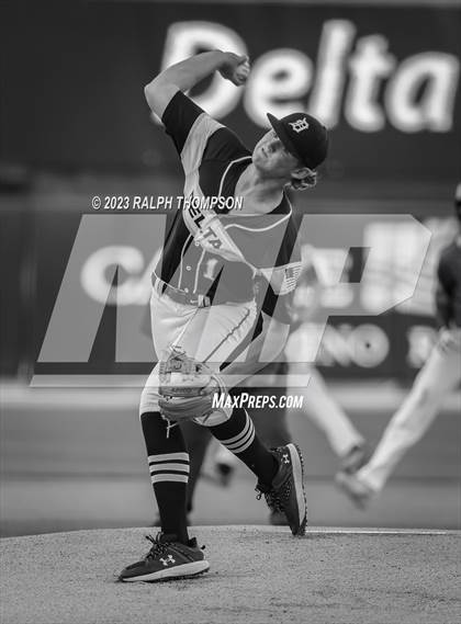 Thumbnail 2 in Delta vs. Pierce (@ Sutter Health Park) photogallery.