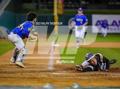 Thumbnail 3 in Delta vs. Pierce (@ Sutter Health Park) photogallery.