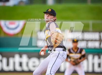Thumbnail 3 in Delta vs. Pierce (@ Sutter Health Park) photogallery.