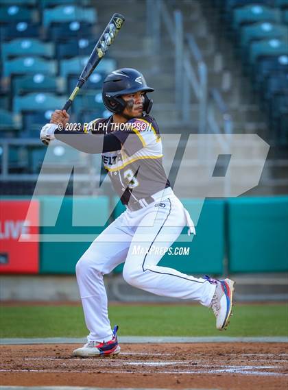 Thumbnail 2 in Delta vs. Pierce (@ Sutter Health Park) photogallery.