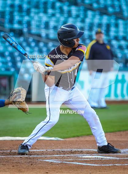 Thumbnail 2 in Delta vs. Pierce (@ Sutter Health Park) photogallery.