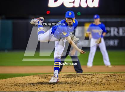 Thumbnail 3 in Delta vs. Pierce (@ Sutter Health Park) photogallery.