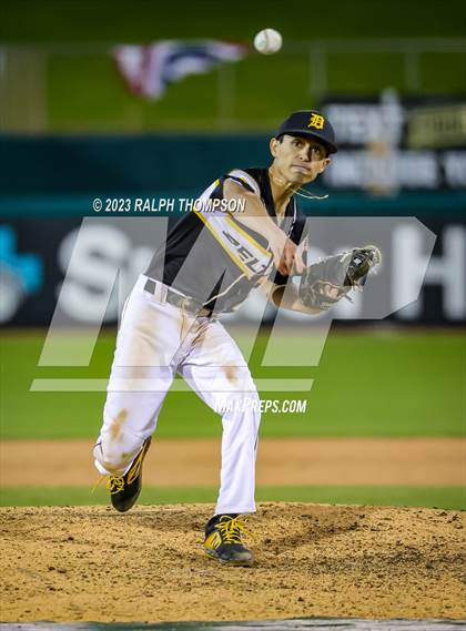 Thumbnail 2 in Delta vs. Pierce (@ Sutter Health Park) photogallery.