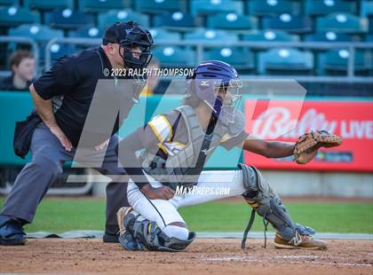 Thumbnail 2 in Delta vs. Pierce (@ Sutter Health Park) photogallery.